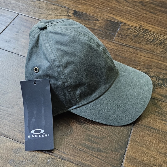 Oakley Cap NWT Tinfoil 3.0 LX New Dark Brush - Picture 3 of 8